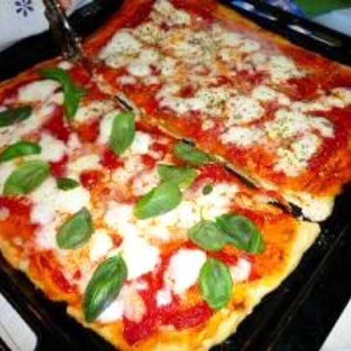 イタリアマンマの本物家庭ピザ